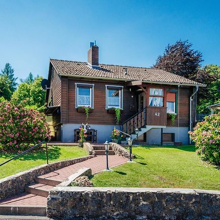 Ferienhaus Peggy Mit Klimaanlage In Den Bergen Walkenried Eksteriør billede