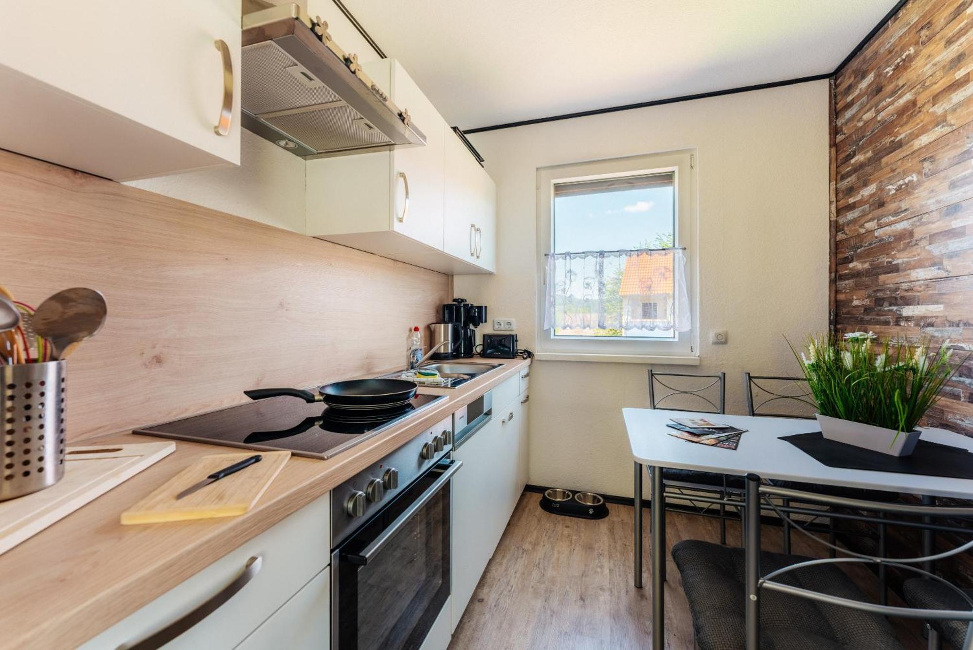 Ferienhaus Peggy Mit Klimaanlage In Den Bergen Walkenried Eksteriør billede