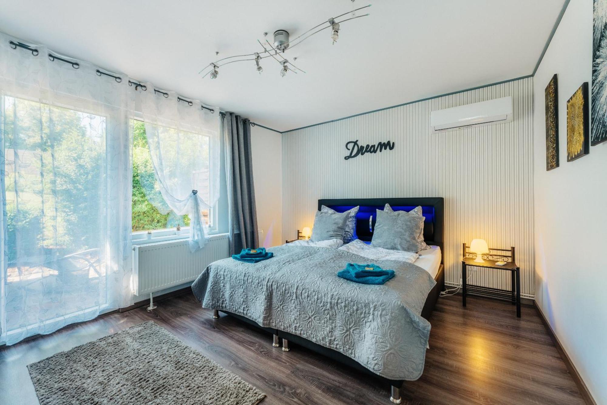 Ferienhaus Peggy Mit Klimaanlage In Den Bergen Walkenried Eksteriør billede