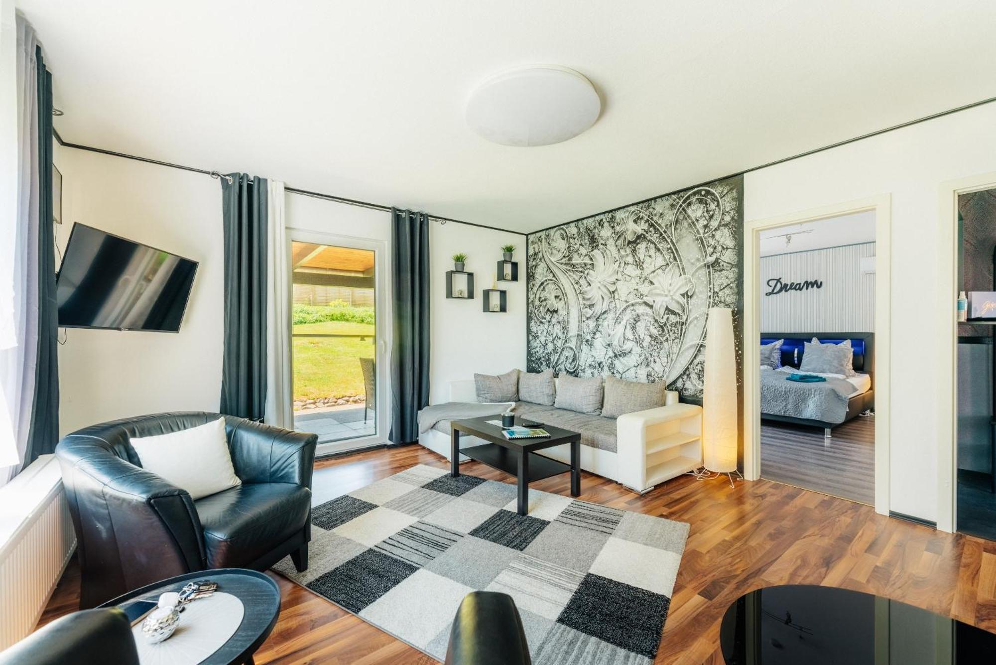 Ferienhaus Peggy Mit Klimaanlage In Den Bergen Walkenried Eksteriør billede