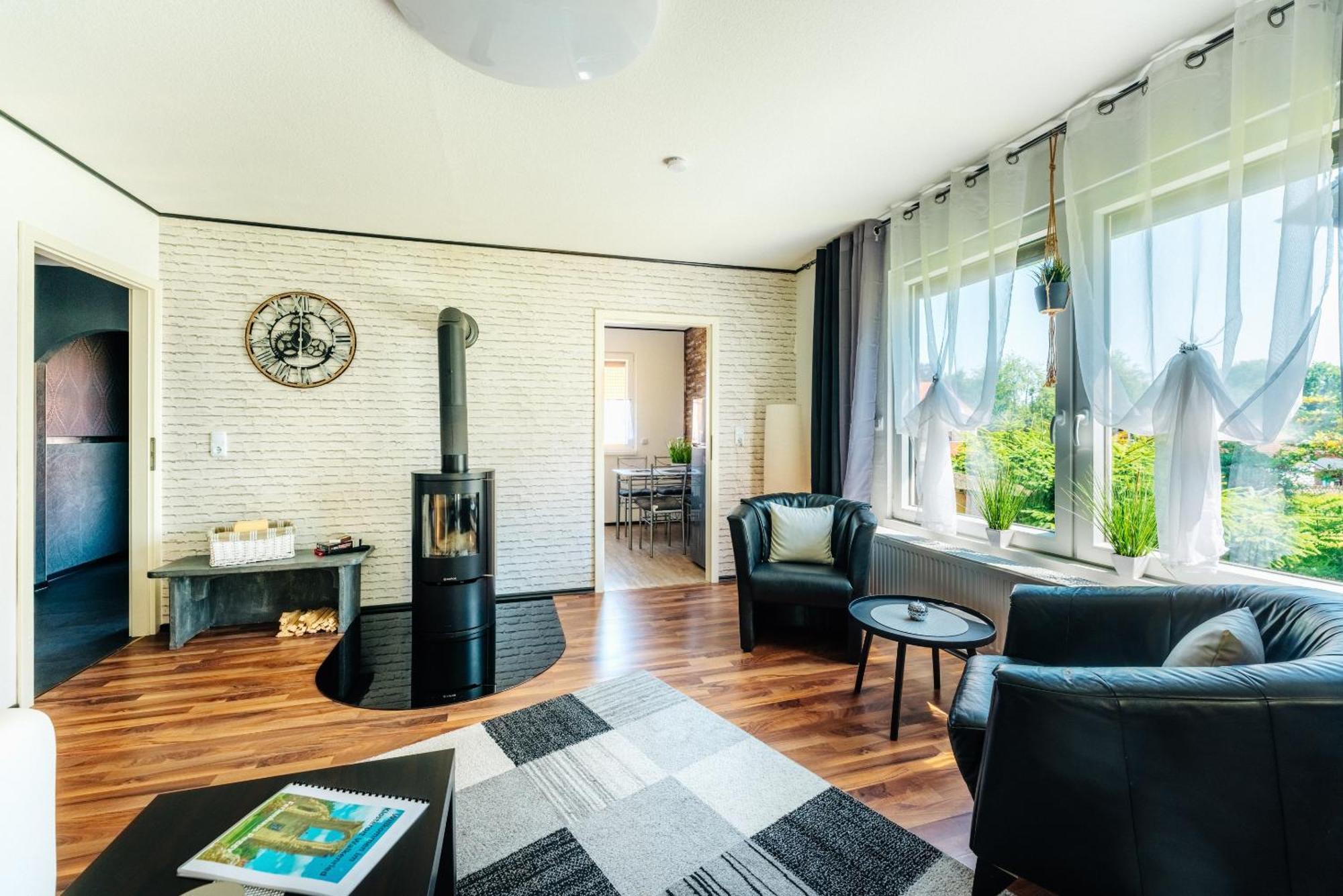 Ferienhaus Peggy Mit Klimaanlage In Den Bergen Walkenried Eksteriør billede