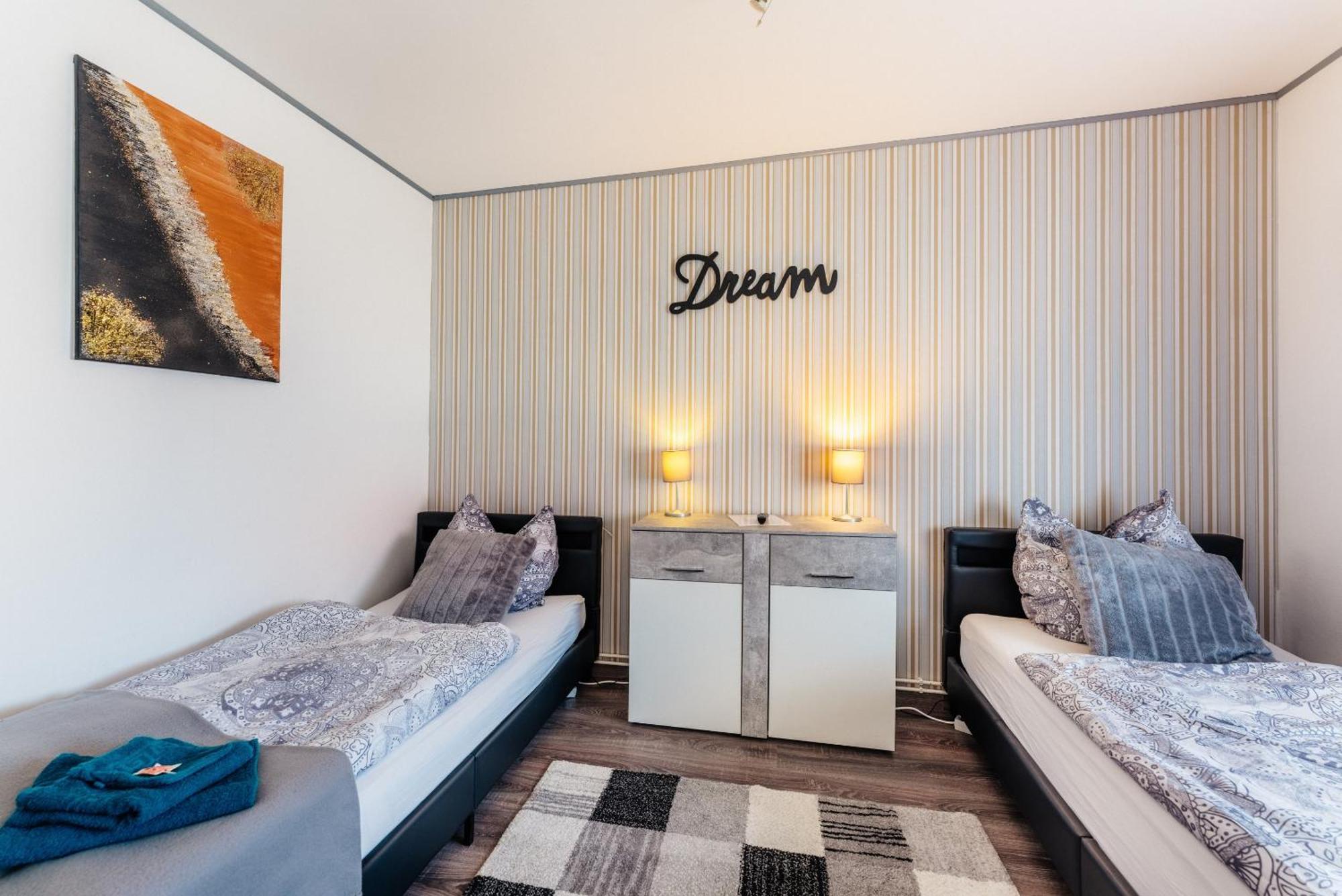 Ferienhaus Peggy Mit Klimaanlage In Den Bergen Walkenried Eksteriør billede