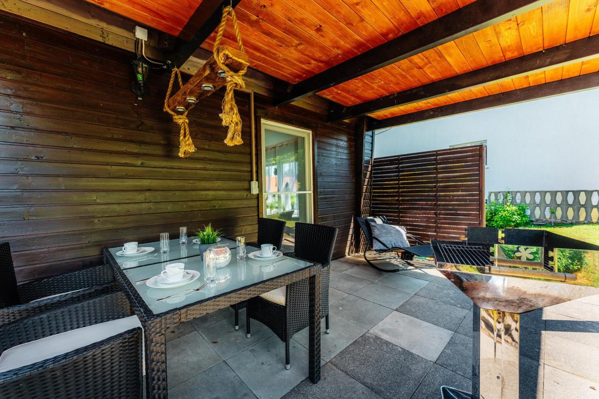 Ferienhaus Peggy Mit Klimaanlage In Den Bergen Walkenried Eksteriør billede